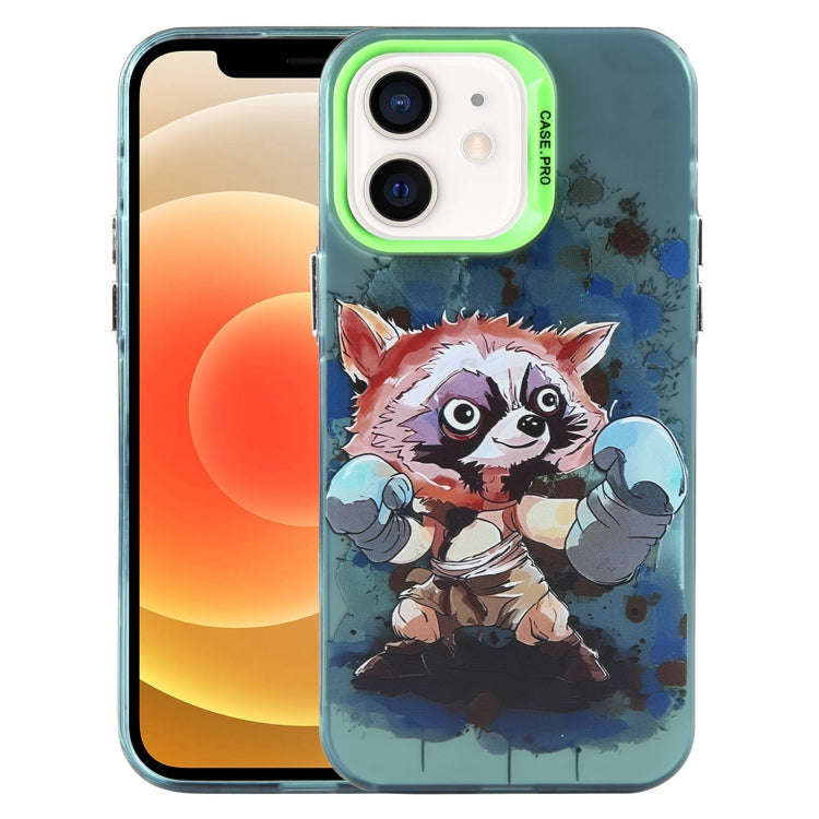 Animal Pattern PC Phone Case, For iPhone 15, For iPhone 13 Pro Max, For iPhone 13 Pro, For iPhone...