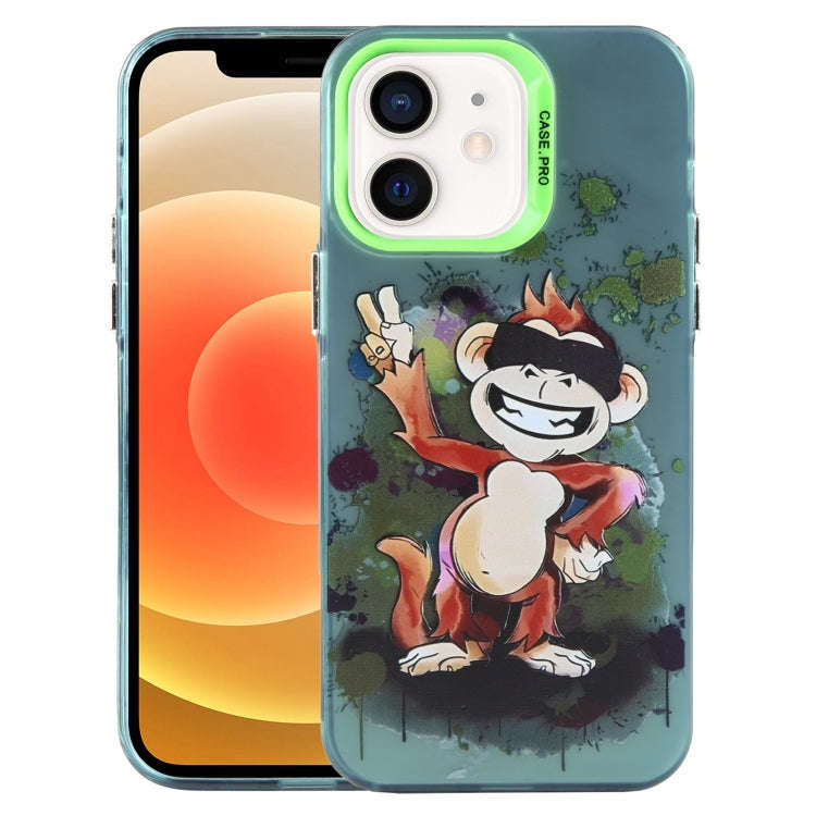 Animal Pattern PC Phone Case, For iPhone 15, For iPhone 13 Pro Max, For iPhone 13 Pro, For iPhone...