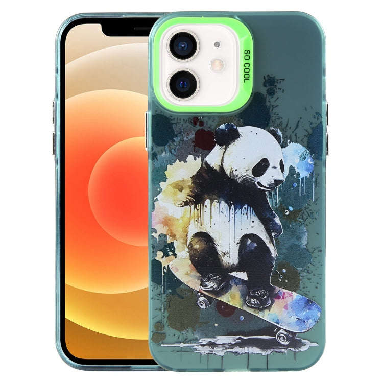 Animal Pattern PC Phone Case, For iPhone 15, For iPhone 13 Pro Max, For iPhone 13 Pro, For iPhone...