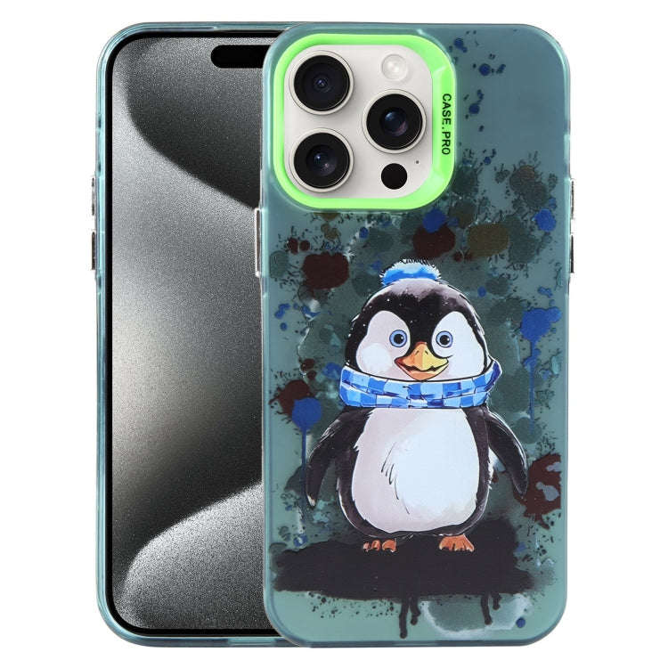 Animal Pattern PC Phone Case, For iPhone 15 Pro Max, For iPhone 14, For iPhone 14 Pro, For iPhone...