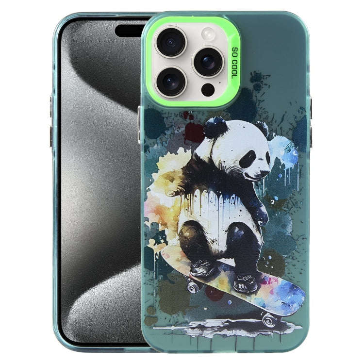 Animal Pattern PC Phone Case, For iPhone 15 Pro Max, For iPhone 14, For iPhone 14 Pro, For iPhone...