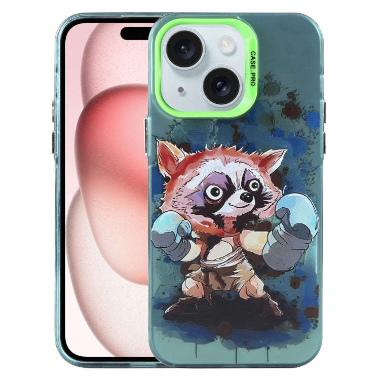 Animal Pattern PC Phone Case, For iPhone 15 Pro Max, For iPhone 14, For iPhone 14 Pro, For iPhone...