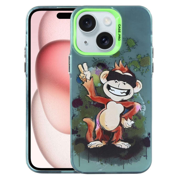 Animal Pattern PC Phone Case, For iPhone 15 Pro Max, For iPhone 14, For iPhone 14 Pro, For iPhone...