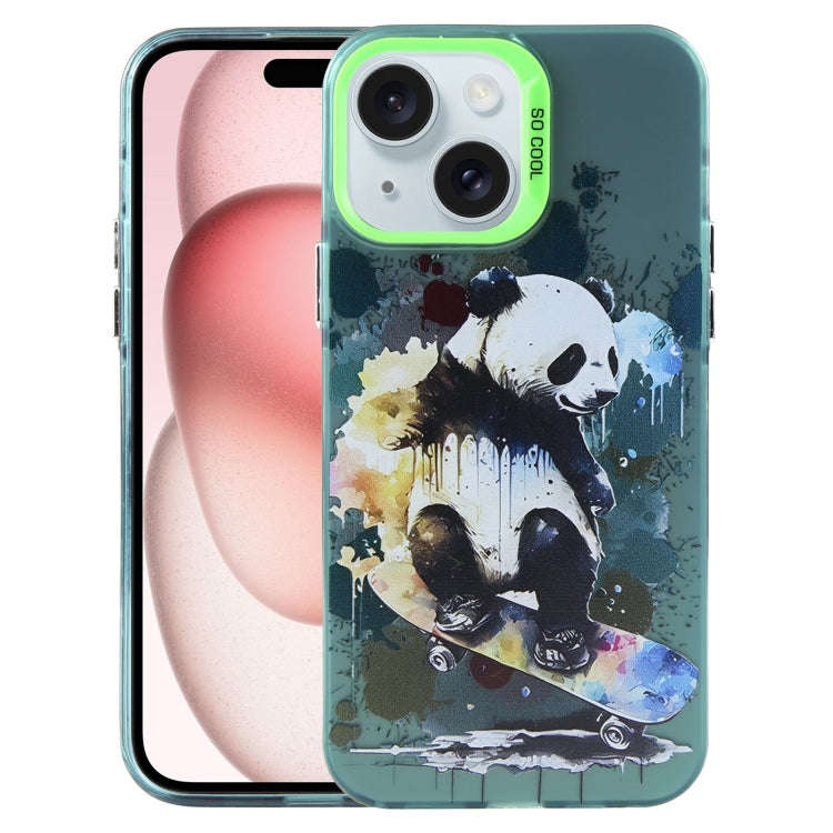 Animal Pattern PC Phone Case, For iPhone 15 Pro Max, For iPhone 14, For iPhone 14 Pro, For iPhone...
