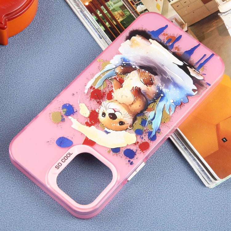Animal Pattern PC Phone Case, For iPhone 15, For iPhone 13 Pro Max, For iPhone 13 Pro, For iPhone...
