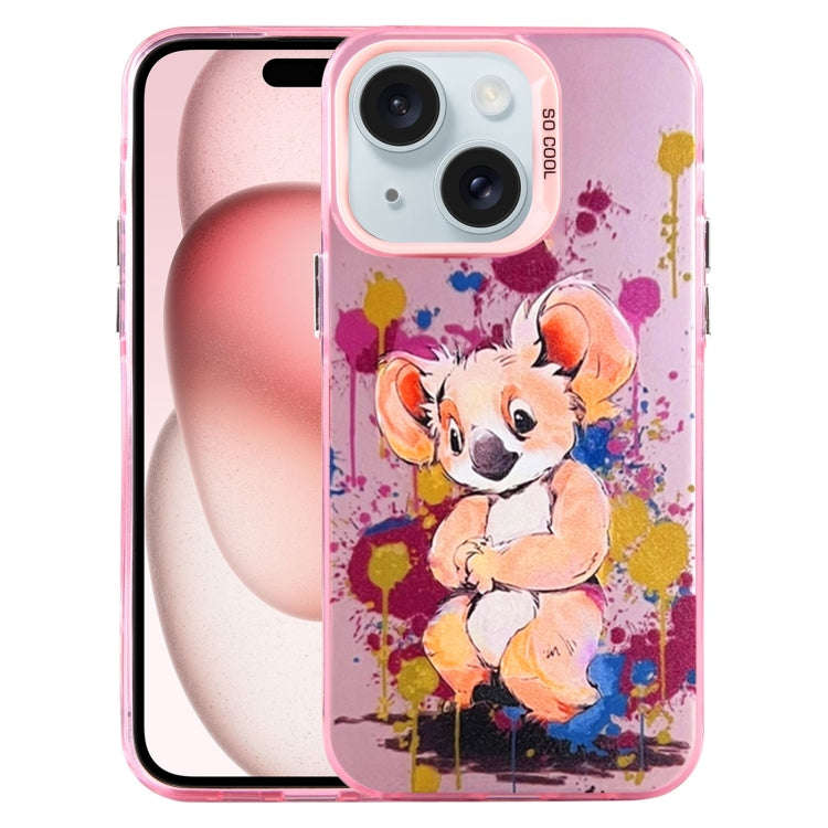 Animal Pattern PC Phone Case, For iPhone 15, For iPhone 13 Pro Max, For iPhone 13 Pro, For iPhone...