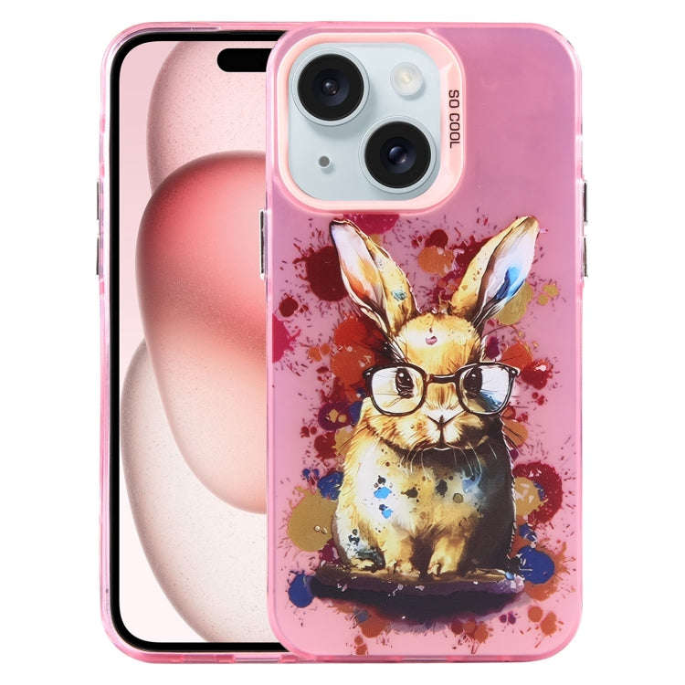Animal Pattern PC Phone Case, For iPhone 15, For iPhone 13 Pro Max, For iPhone 13 Pro, For iPhone...