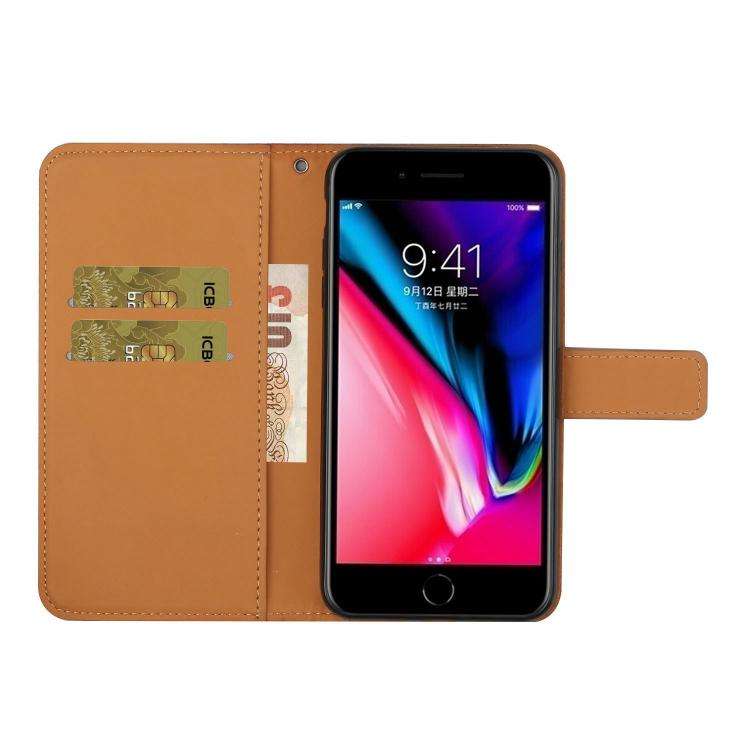 Ethnic Style Embossed Pattern Leather Phone Case, For iPhone 17e / 16e, For iPhone 16 Pro Max, Fo...