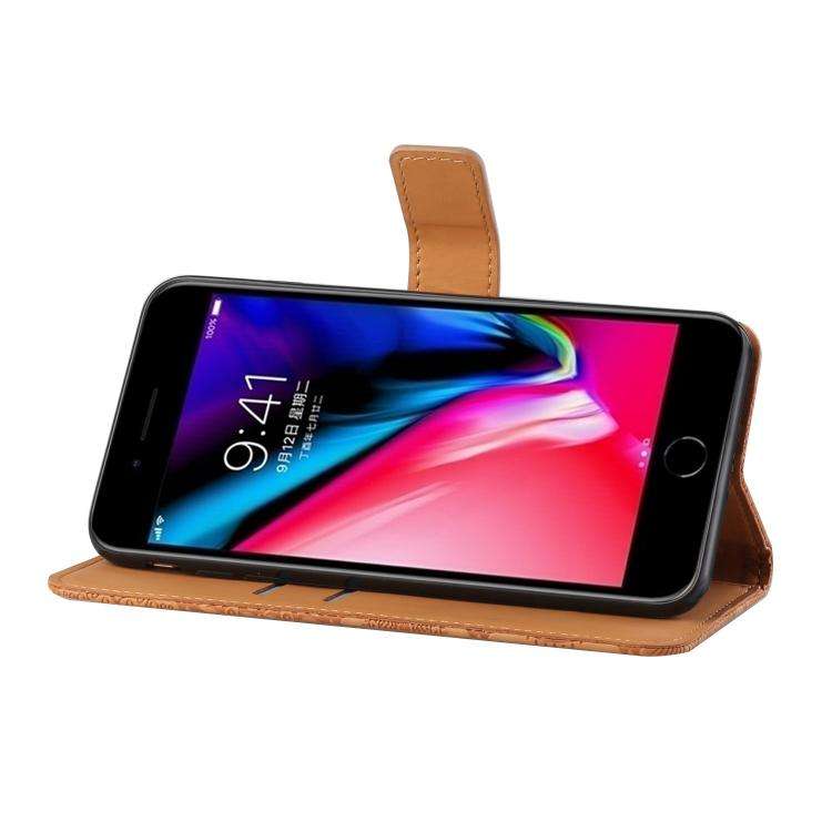 Ethnic Style Embossed Pattern Leather Phone Case, For iPhone 17e / 16e, For iPhone 16 Pro Max, Fo...