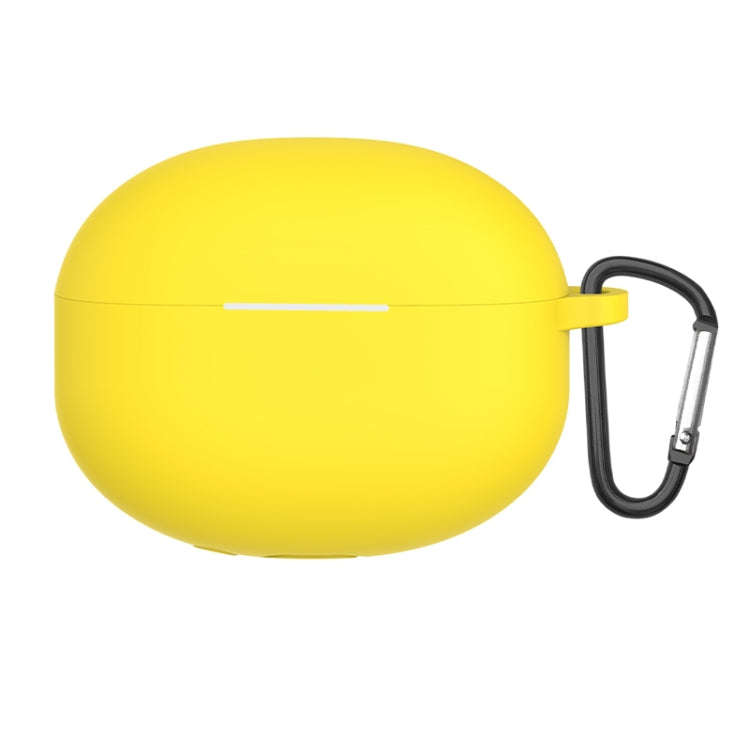 Shockproof Silicone Earphone Protective Case with Hook, For Xiaomi Redmi Buds 4 Lite / 4 Active