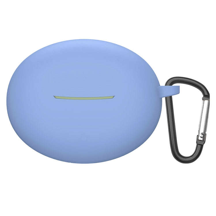 Shockproof Silicone Earphone Protective Case with Hook, For Xiaomi Redmi Buds 4 Lite / 4 Active
