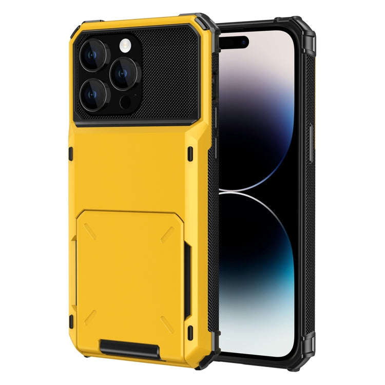 Scratch-Resistant Shockproof Heavy Duty Rugged Armor Phone Case, For iPhone 15 Pro Max, For iPhon...