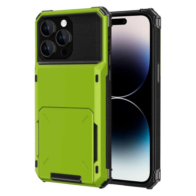 Scratch-Resistant Shockproof Heavy Duty Rugged Armor Phone Case, For iPhone 15 Pro Max, For iPhon...