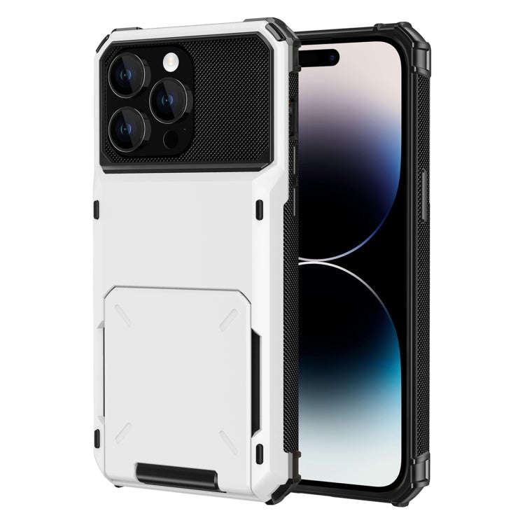 Scratch-Resistant Shockproof Heavy Duty Rugged Armor Phone Case, For iPhone 15 Pro Max, For iPhon...