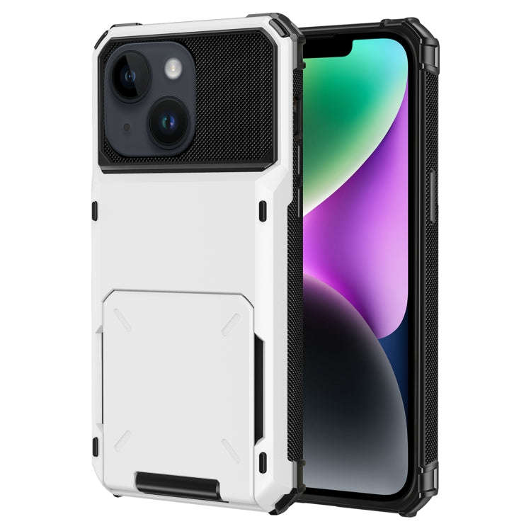Scratch-Resistant Shockproof Heavy Duty Rugged Armor Phone Case, For iPhone 15 Pro Max, For iPhon...