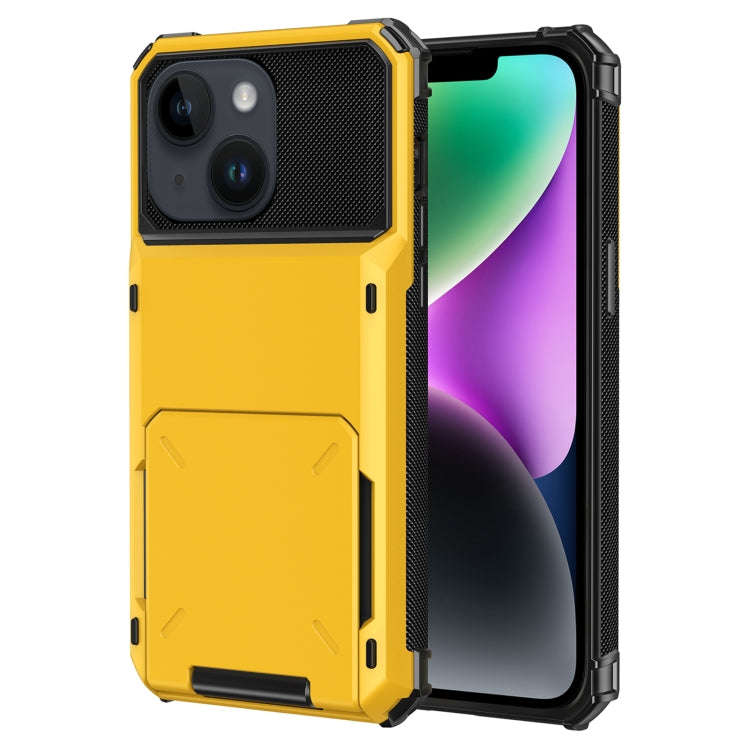 Scratch-Resistant Shockproof Heavy Duty Rugged Armor Phone Case, For iPhone 15 Pro Max, For iPhon...