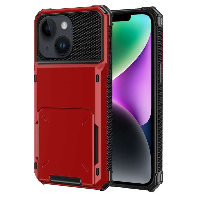 Scratch-Resistant Shockproof Heavy Duty Rugged Armor Phone Case, For iPhone 15 Pro Max, For iPhon...