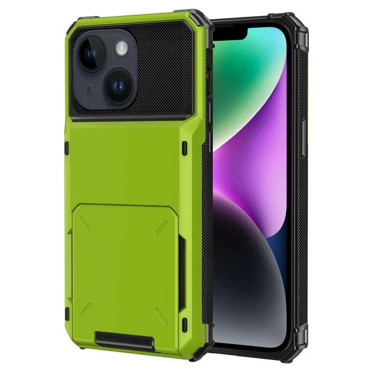 Scratch-Resistant Shockproof Heavy Duty Rugged Armor Phone Case, For iPhone 15 Pro Max, For iPhon...