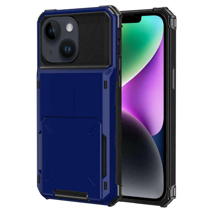 Scratch-Resistant Shockproof Heavy Duty Rugged Armor Phone Case, For iPhone 15 Pro Max, For iPhon...