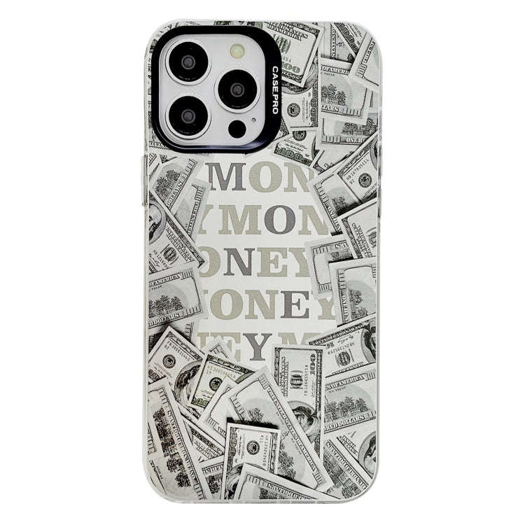 Electroplated Silver Series PC Protective Phone Case, For iPhone 12 Pro, For iPhone 11
