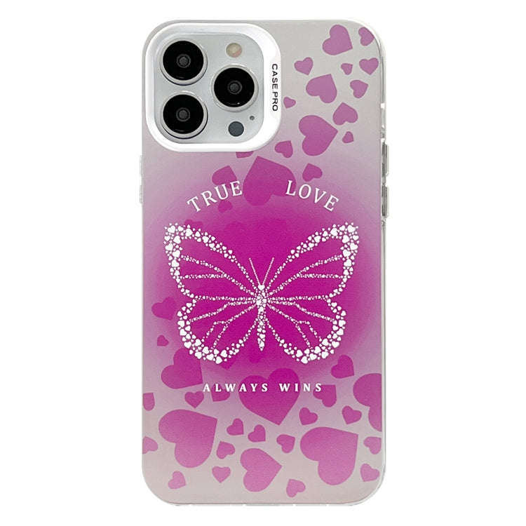 Electroplated Silver Series PC Protective Phone Case, For iPhone 12 Pro, For iPhone 11