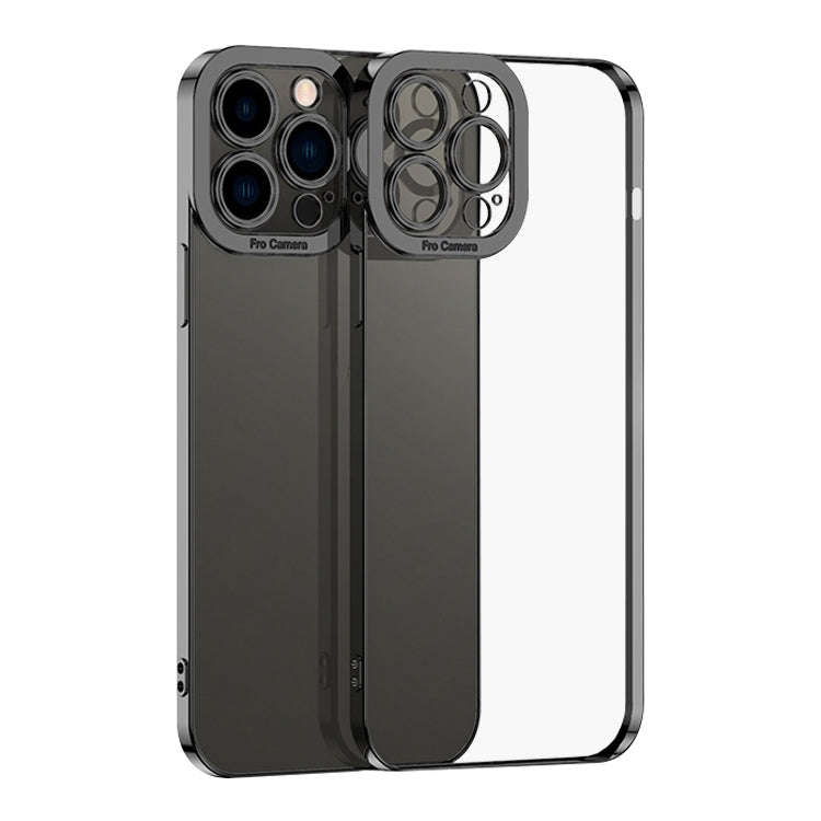 Electroplating TPU Phone Case, For iPhone 15 Pro Max, For iPhone 15 Pro, For iPhone 15 Plus, For ...