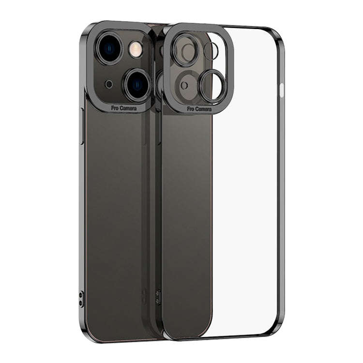 Electroplating TPU Phone Case, For iPhone 15 Pro Max, For iPhone 15 Pro, For iPhone 15 Plus, For ...
