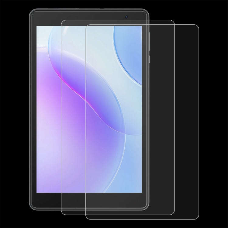 2pcs 9H 0.3mm Explosion-proof Tempered Glass Film, For Blackview Mega 5 12.2 inch, For Blackview ...
