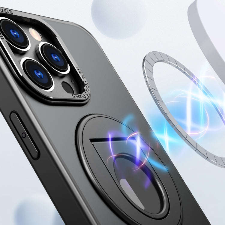 Rotating Ring Magnetic Holder Phone Case, For iPhone 12 / 12 Pro, For iPhone 12 Pro Max, For iPho...