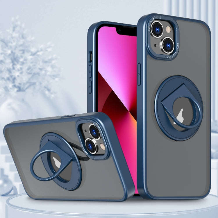 Rotating Ring Magnetic Holder Phone Case, For iPhone 15 Pro Max, For iPhone 15 Pro, For iPhone 15...