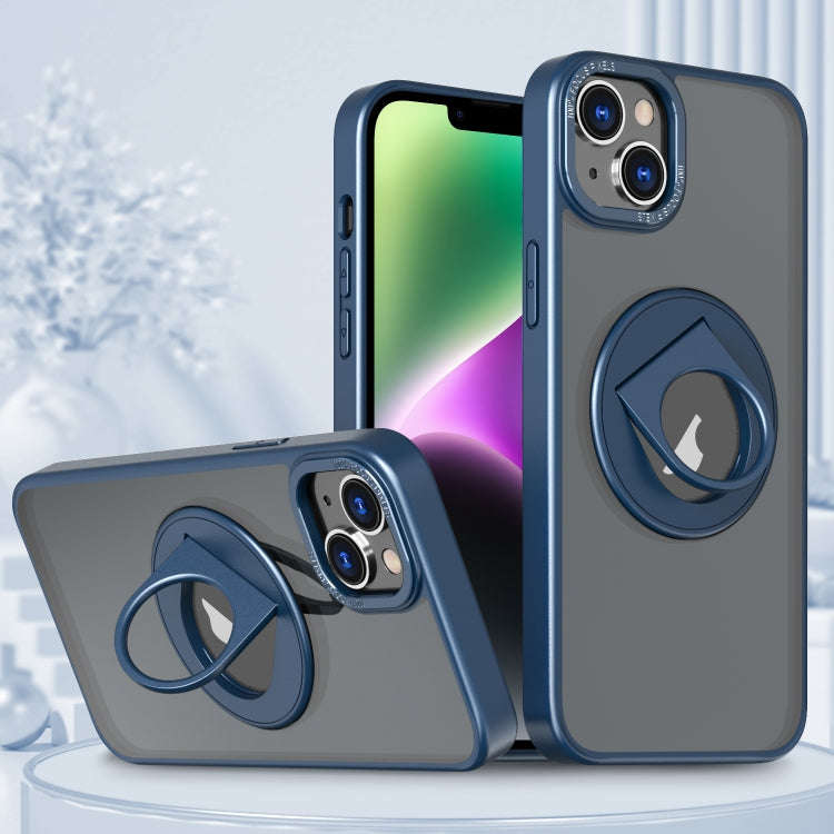 Rotating Ring Magnetic Holder Phone Case, For iPhone 15 Pro Max, For iPhone 15 Pro, For iPhone 15...
