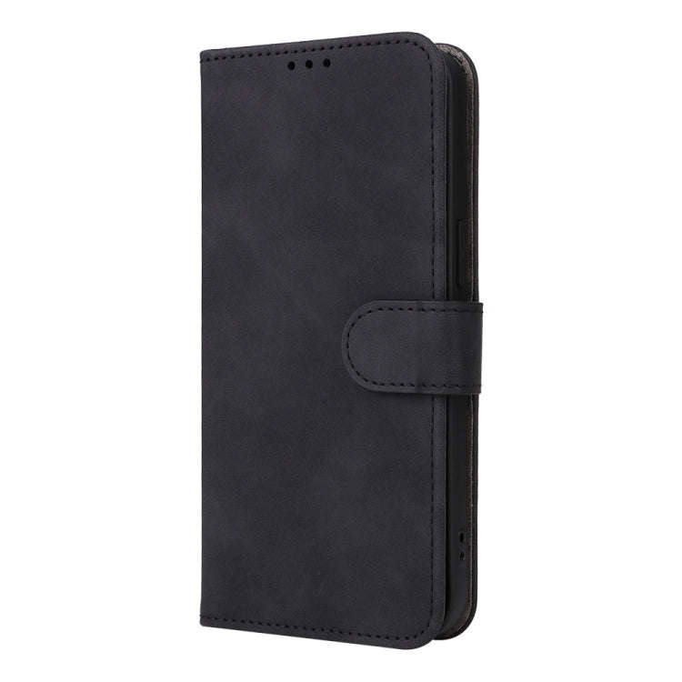 Skin Feel Magnetic Flip Leather Phone Case, For iPhone 15 Pro Max, For iPhone 15 Pro, For iPhone ...
