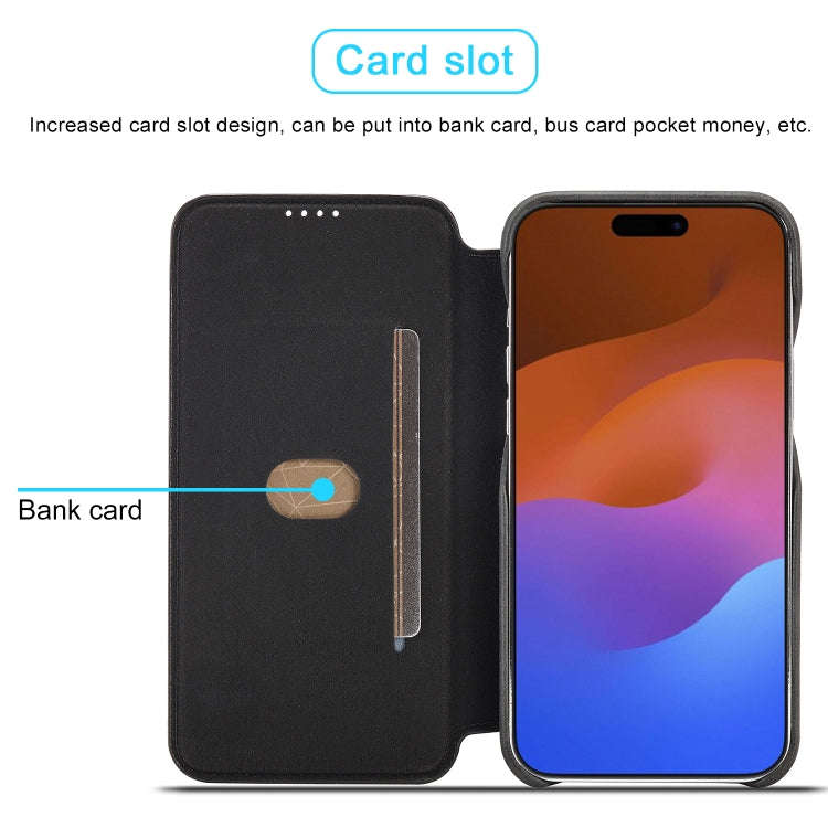 LC.IMEEKE Hon Ancient Series Flip Leather Phone Case, For iPhone 15 Pro, For iPhone 15 Plus, For ...