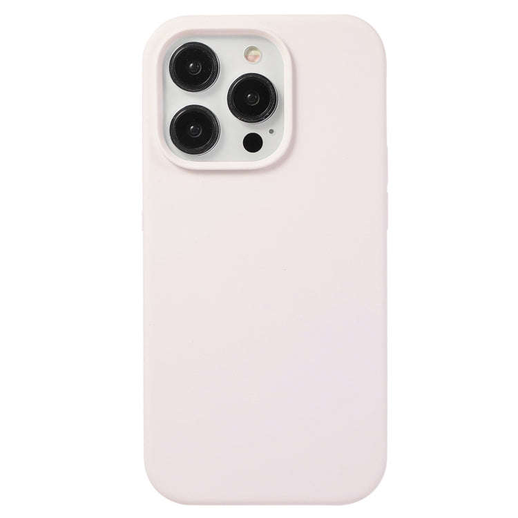 Liquid Silicone Phone Case, For iPhone 15 Pro Max, For iPhone 15 Pro, For iPhone 15 Plus