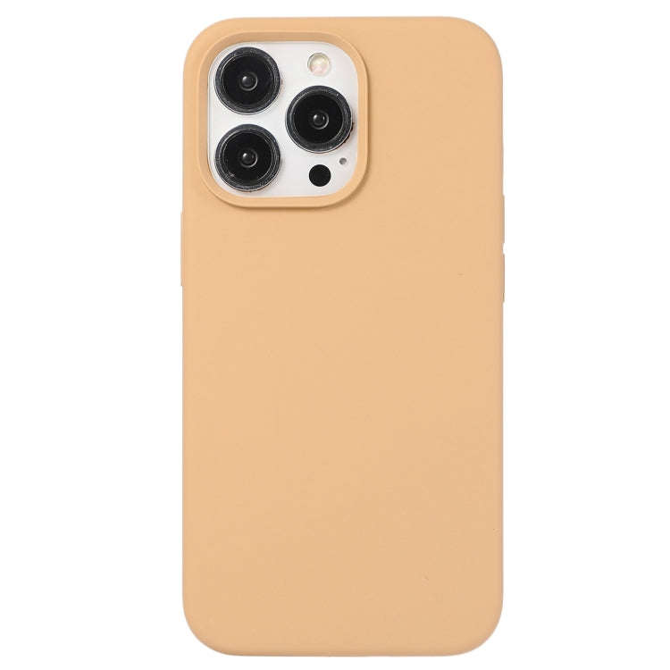 Liquid Silicone Phone Case, For iPhone 15 Pro Max, For iPhone 15 Pro, For iPhone 15 Plus