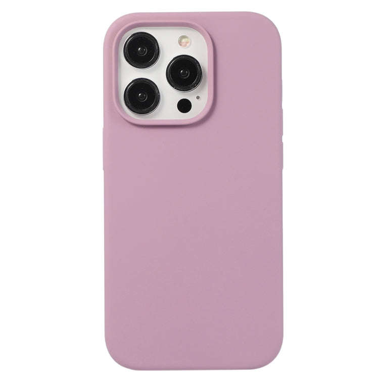 Liquid Silicone Phone Case, For iPhone 15 Pro Max, For iPhone 15 Pro, For iPhone 15 Plus