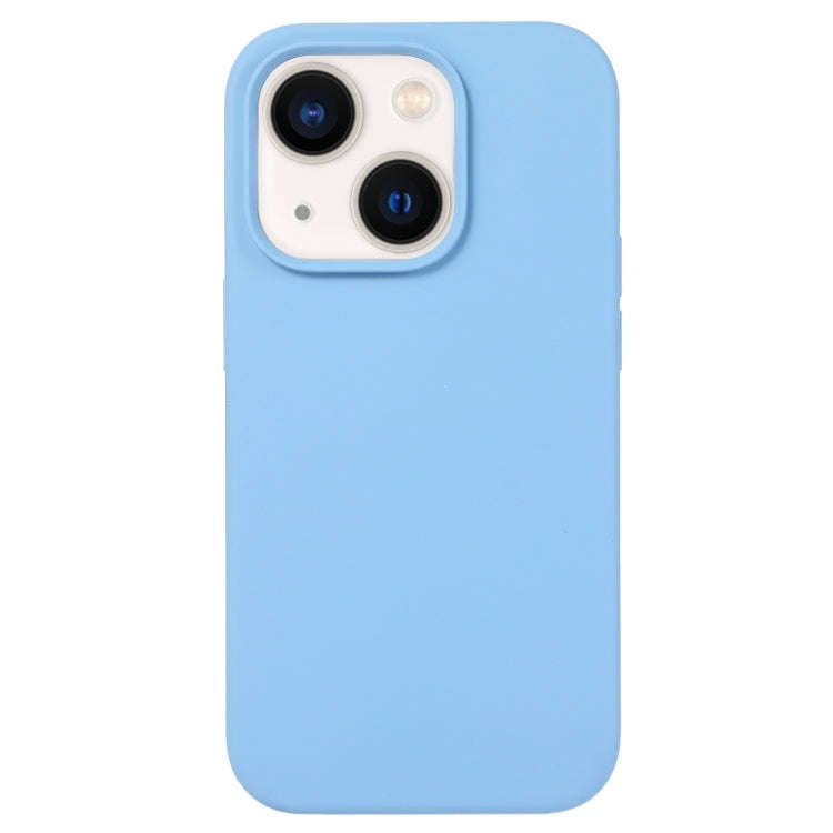 Liquid Silicone Phone Case, For iPhone 15, For iPhone 14 Plus, For iPhone 14
