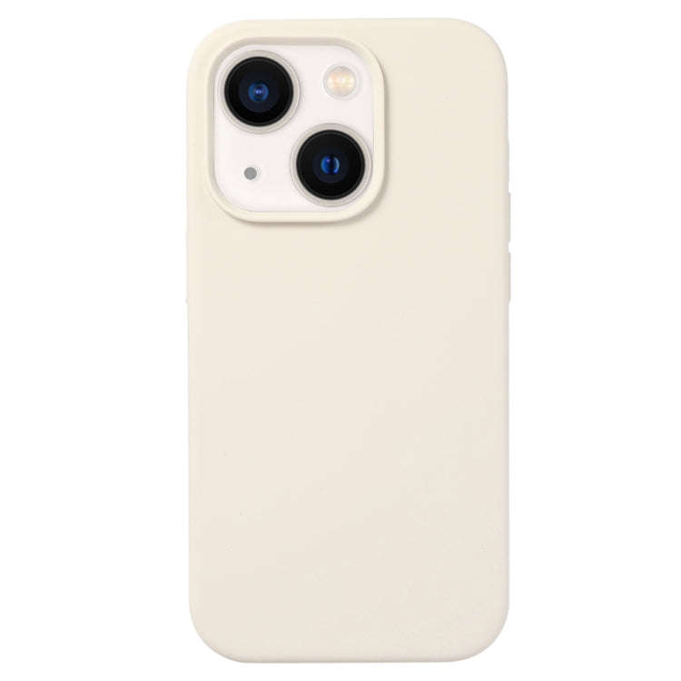 Liquid Silicone Phone Case, For iPhone 15, For iPhone 14 Plus, For iPhone 14