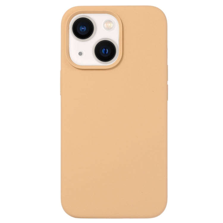 Liquid Silicone Phone Case, For iPhone 15, For iPhone 14 Plus, For iPhone 14