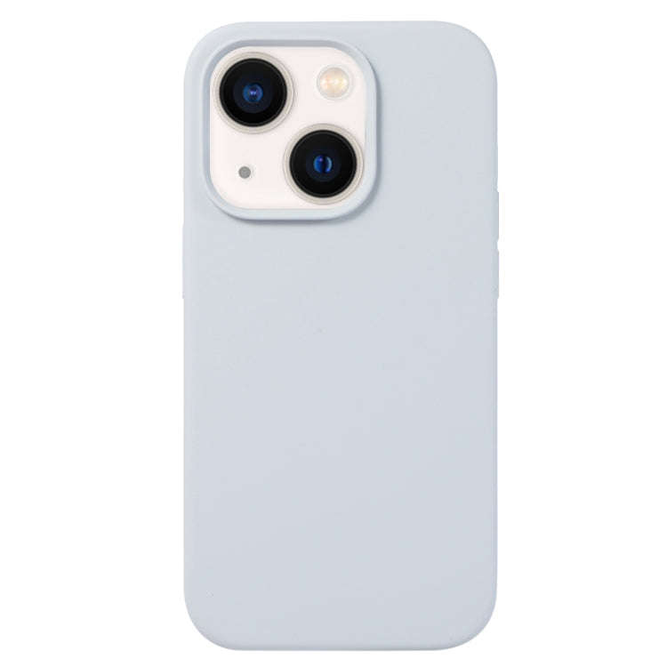 Liquid Silicone Phone Case, For iPhone 15, For iPhone 14 Plus, For iPhone 14
