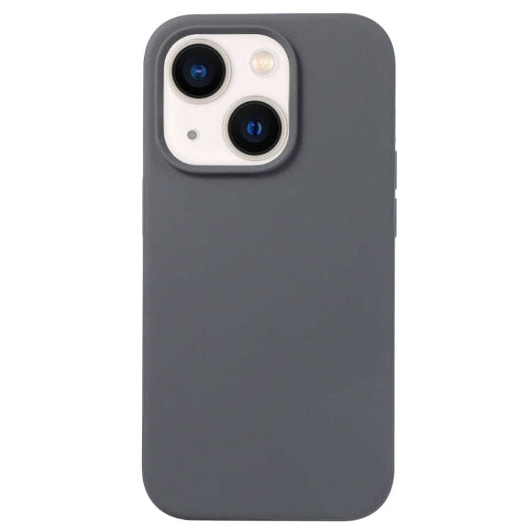 Liquid Silicone Phone Case, For iPhone 15, For iPhone 14 Plus, For iPhone 14