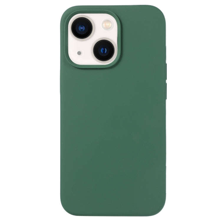 Liquid Silicone Phone Case, For iPhone 15, For iPhone 14 Plus, For iPhone 14