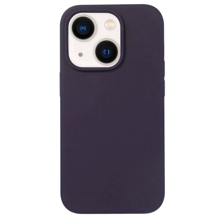 Liquid Silicone Phone Case, For iPhone 15, For iPhone 14 Plus, For iPhone 14