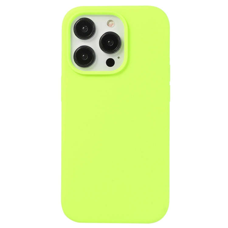 Liquid Silicone Phone Case, For iPhone 14 Pro, For iPhone 14 Pro Max, For iPhone 13 Pro Max