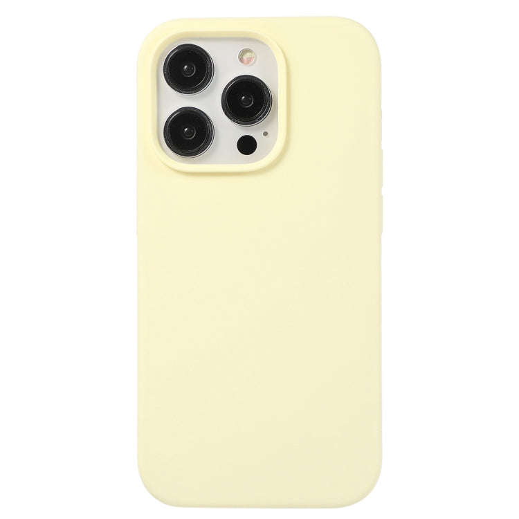 Liquid Silicone Phone Case, For iPhone 14 Pro, For iPhone 14 Pro Max, For iPhone 13 Pro Max
