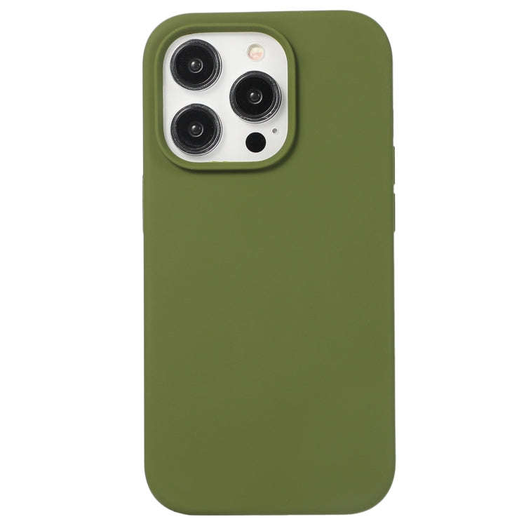 Liquid Silicone Phone Case, For iPhone 14 Pro, For iPhone 14 Pro Max, For iPhone 13 Pro Max