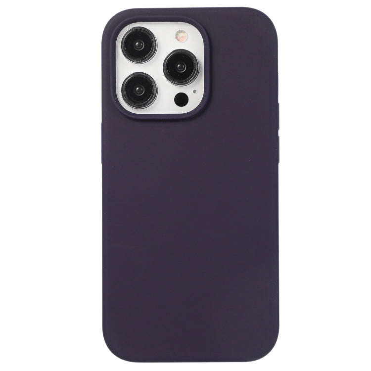 Liquid Silicone Phone Case, For iPhone 13 Pro, For iPhone 13, For iPhone 13 mini