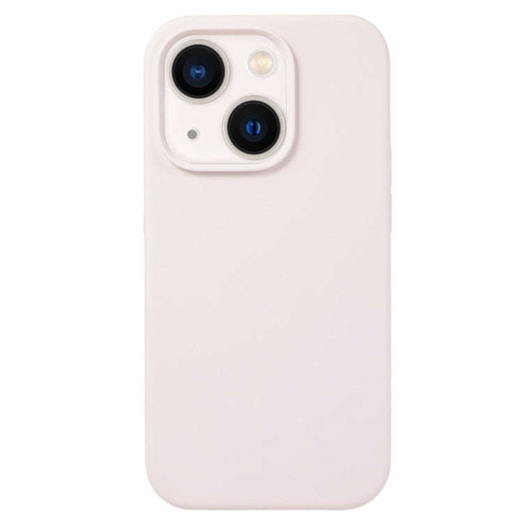 Liquid Silicone Phone Case, For iPhone 13 Pro, For iPhone 13, For iPhone 13 mini