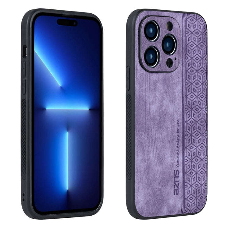 AZNS 3D Embossed Skin Feel Phone Case, For iPhone 15 Pro Max, For iPhone 15 Pro, For iPhone 15 Pl...
