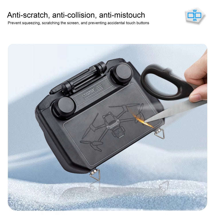 STARTRC Remote Control Sunshade Protection Cover, For DJI RC Pro